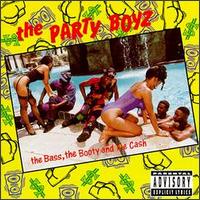 Party Boyz - Bass Booty & Cash lyrics