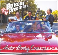 Boxcar Preachers - Auto-Body Experience lyrics
