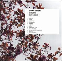 Boxcutter - Oneric lyrics