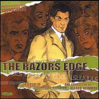 Razor's Edge - The Razor's Edge lyrics