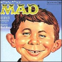 Bernie Greene & His Stereo Mad-Men - Musically Mad lyrics