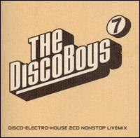 Disco Boys - Disco Boys, Vol. 7 lyrics