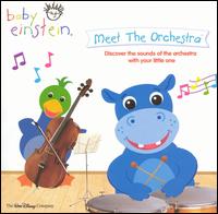Baby Einstein Music Box Orchestra - Meet the Orchestra lyrics