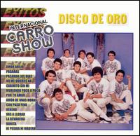 Internacional Carro Show - Disco de Oro lyrics