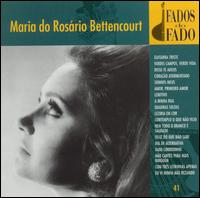 Maria do Rosrio Bettencourt - Fados Do Fado lyrics