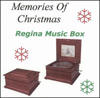 Regina Music Box - Memories of Christmas lyrics