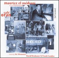 Maurice el Medioni - Cafe Oran lyrics