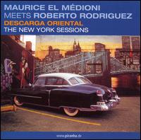 Maurice el Medioni - Descarga Oriental: The New York Sessions lyrics