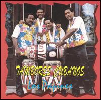 Los Papines - Tambores Cubanos lyrics