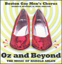 Boston Gay Men's Chorus - Oz & Beyond lyrics