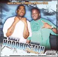 Krazy [Florida] - Hood Hustlin': The Mix Tape, Vol. 9 lyrics