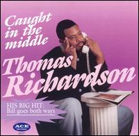 Thomas Richardson - Caught in the Middle lyrics