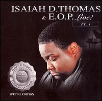 Isaiah D. Thomas - Live, Pt. 1 lyrics