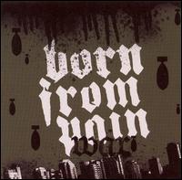 Born From Pain - War [1] lyrics