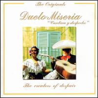 Dueto Miseria - Creators of Despair lyrics