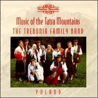 The Trebunia Family Band - Music of the Tatra Mountains lyrics