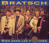 Bratsch - Rien Dans Les Poches lyrics