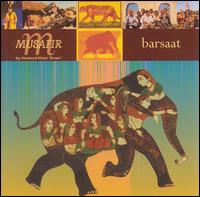 Musafir - Barsaat lyrics