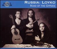 Loyko - Road of the Gypsies lyrics