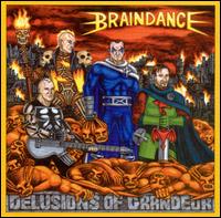 Braindance - Delusions of Grandeur lyrics