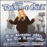 Doll-E Girl - To Know Me Is to Love Me lyrics