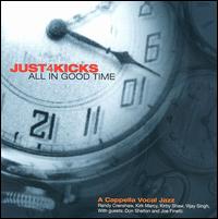 Just 4 Kicks - All in Good Time lyrics