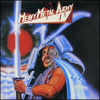 Heavy Metal Army - Heavy Metal Army lyrics