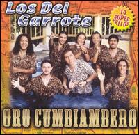 El del Garrote - Oro Cumbiambero lyrics
