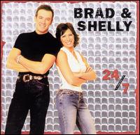 Brad & Shelly - 24/7 lyrics
