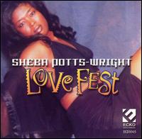 Sheba Potts-Wright - Love Fest lyrics