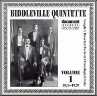 Biddleville Quintette - Complete Recorded Works, Vol. 1 lyrics