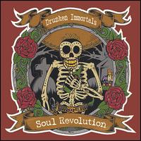 Drunken Immortals - Soul Revolution lyrics