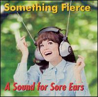 Something Fierce - A Sound for Sore Ears lyrics