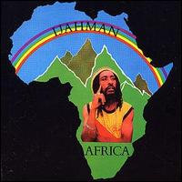 Ijahman - Africa lyrics