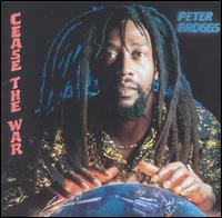 Peter Broggs - Cease the War lyrics
