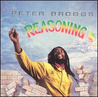 Peter Broggs - Reasoning lyrics