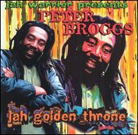 Peter Broggs - Jah Golden Throne lyrics
