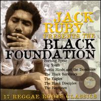Jack "L. Lindo" Ruby - Jack Ruby Presents The Black Foundation lyrics