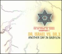 Dr. Israel - Another Day in Babylon lyrics