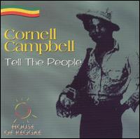 Cornell Campbell - Tell the People lyrics