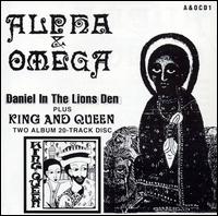 Alpha & Omega - Daniel in the Lion's Den lyrics