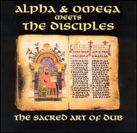 Alpha & Omega - Sacred Art of Dub lyrics