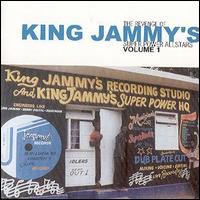 King Jammy - Revenge of the Super Power Allstars, Vol. 1 lyrics