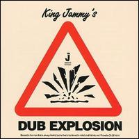 King Jammy - King Jammy's Dub Explosion lyrics