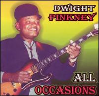 Dwight Pinkney - All Occasions lyrics