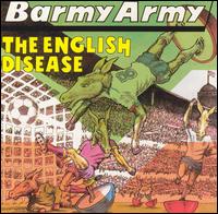 Barmy Army - English Disease lyrics
