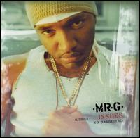 Mr. G - Issues lyrics