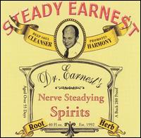 Steady Earnest - Nerve Steadying Spirits lyrics