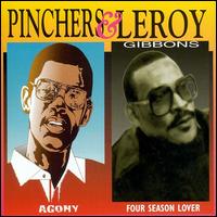 Pinchers - Agony lyrics