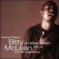 Bitty McLean - On Bond Street KGN. JA. lyrics